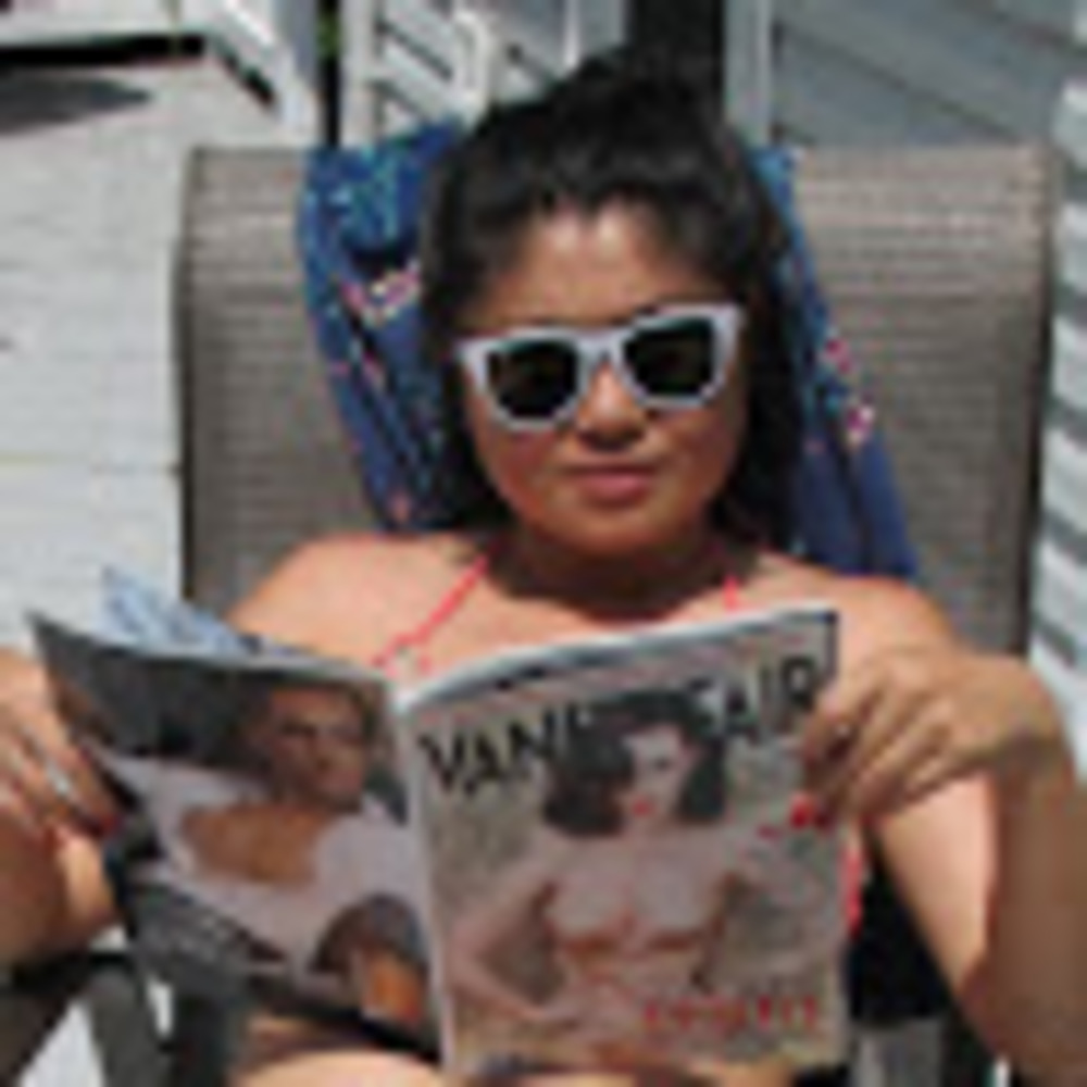 Meet your Posher, Helen